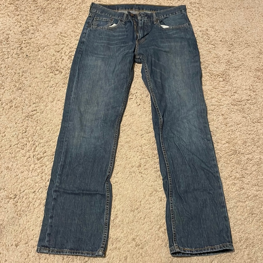 Men’s Levi 559 Jeans